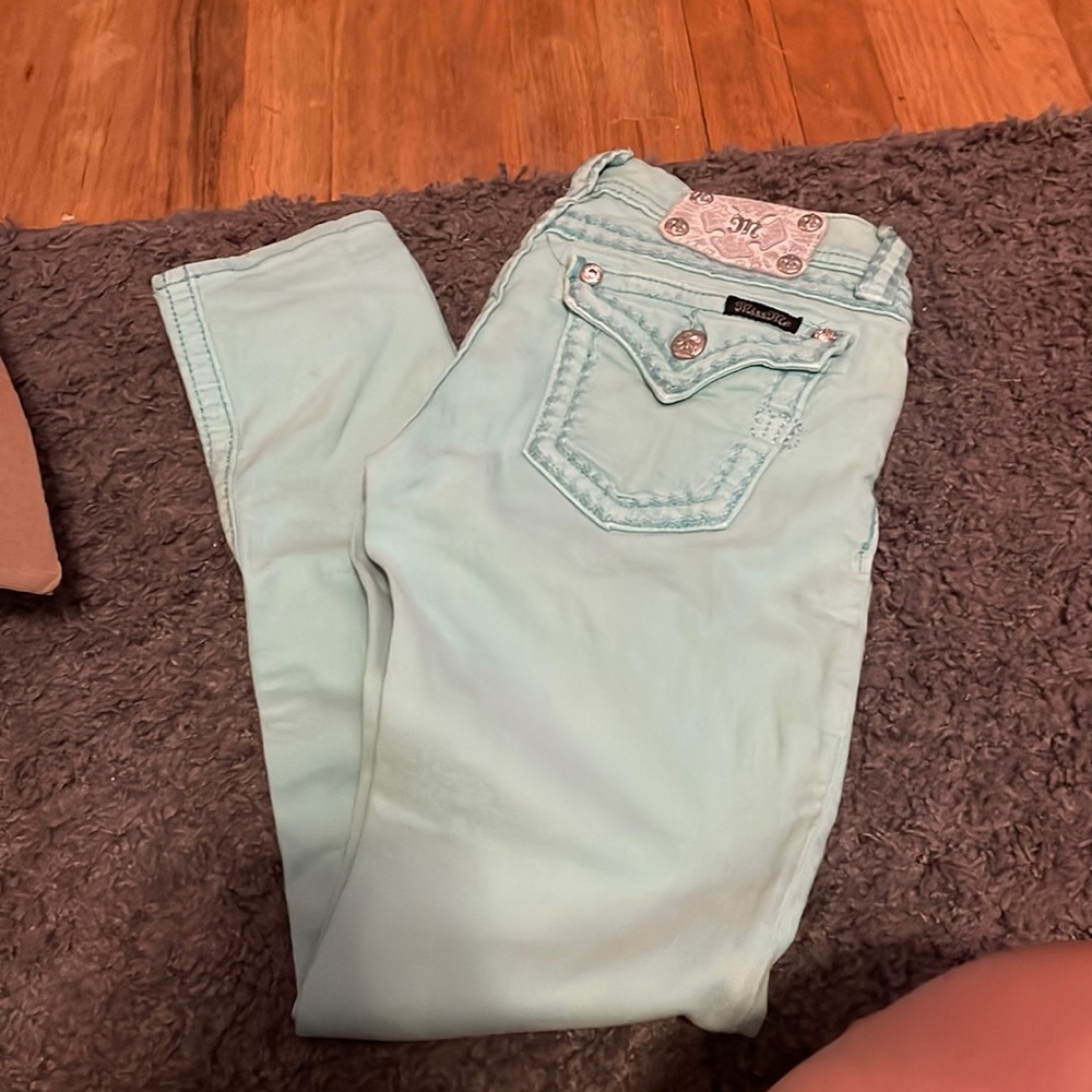 Miss me brand size 27